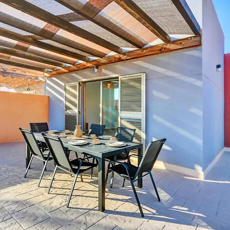 Aurea House By Βίλα Antigua (Fuerteventura)