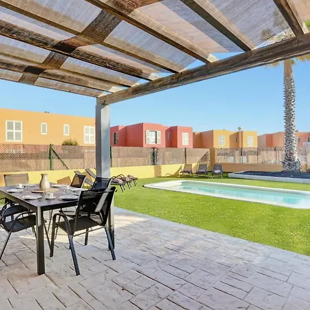 Vila Aurea House By Antigua (Fuerteventura)