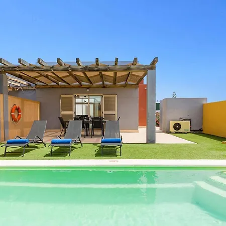 Aurea House By Antigua (Fuerteventura)