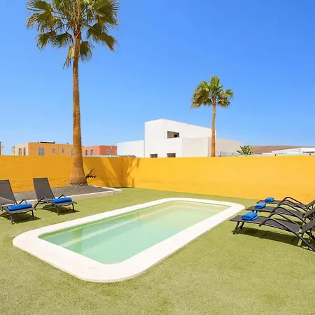 Villa Aurea House By Antigua (Fuerteventura)