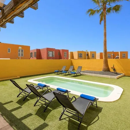 Aurea House By Antigua (Fuerteventura)