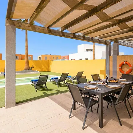 Aurea House By Antigua (Fuerteventura)