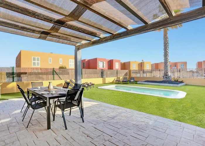 Villa Aurea House By Antigua (Fuerteventura)