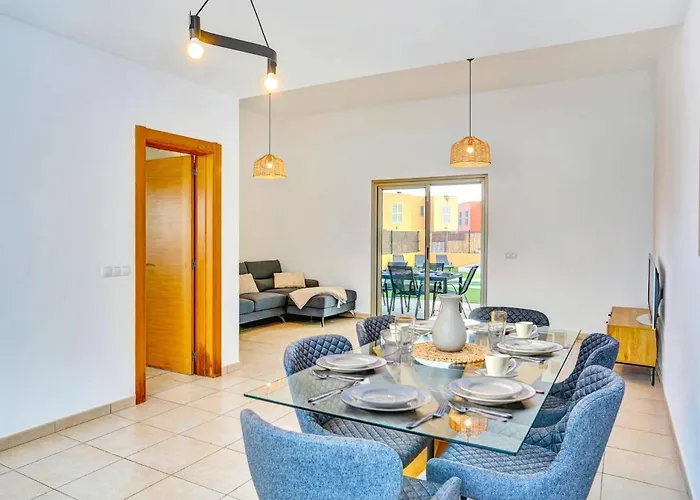 Aurea House By * Antigua (Fuerteventura)