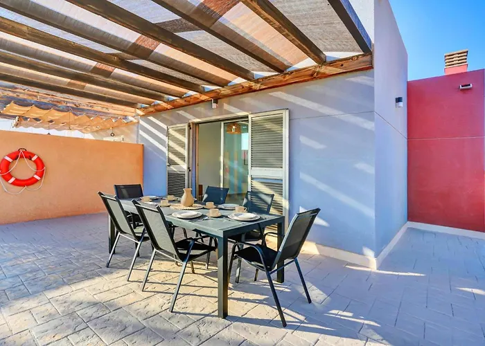 Aurea House By Willa Antigua (Fuerteventura)