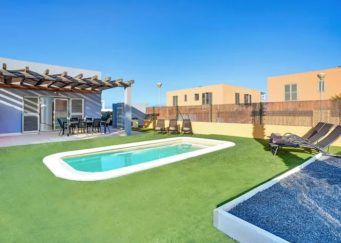 Aurea House By * Antigua (Fuerteventura)