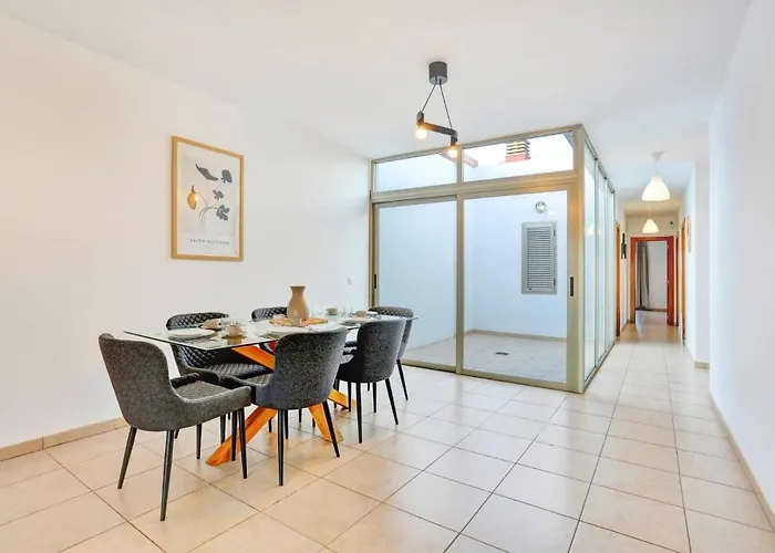 Aurea House By Antigua (Fuerteventura)