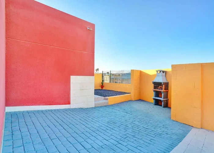 Willa Aurea House By Antigua (Fuerteventura)