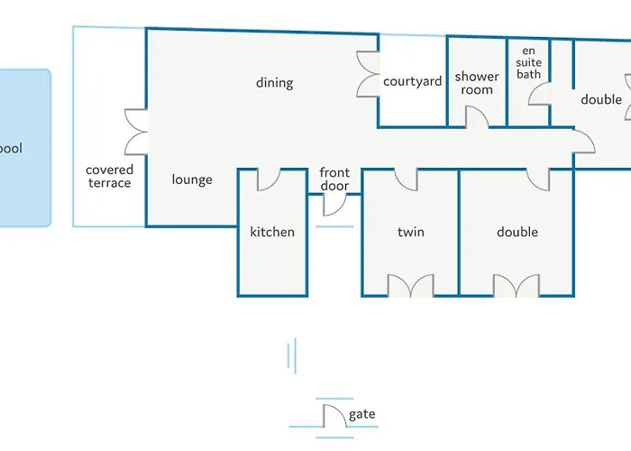 Aurea House By ヴィラ アンティグア